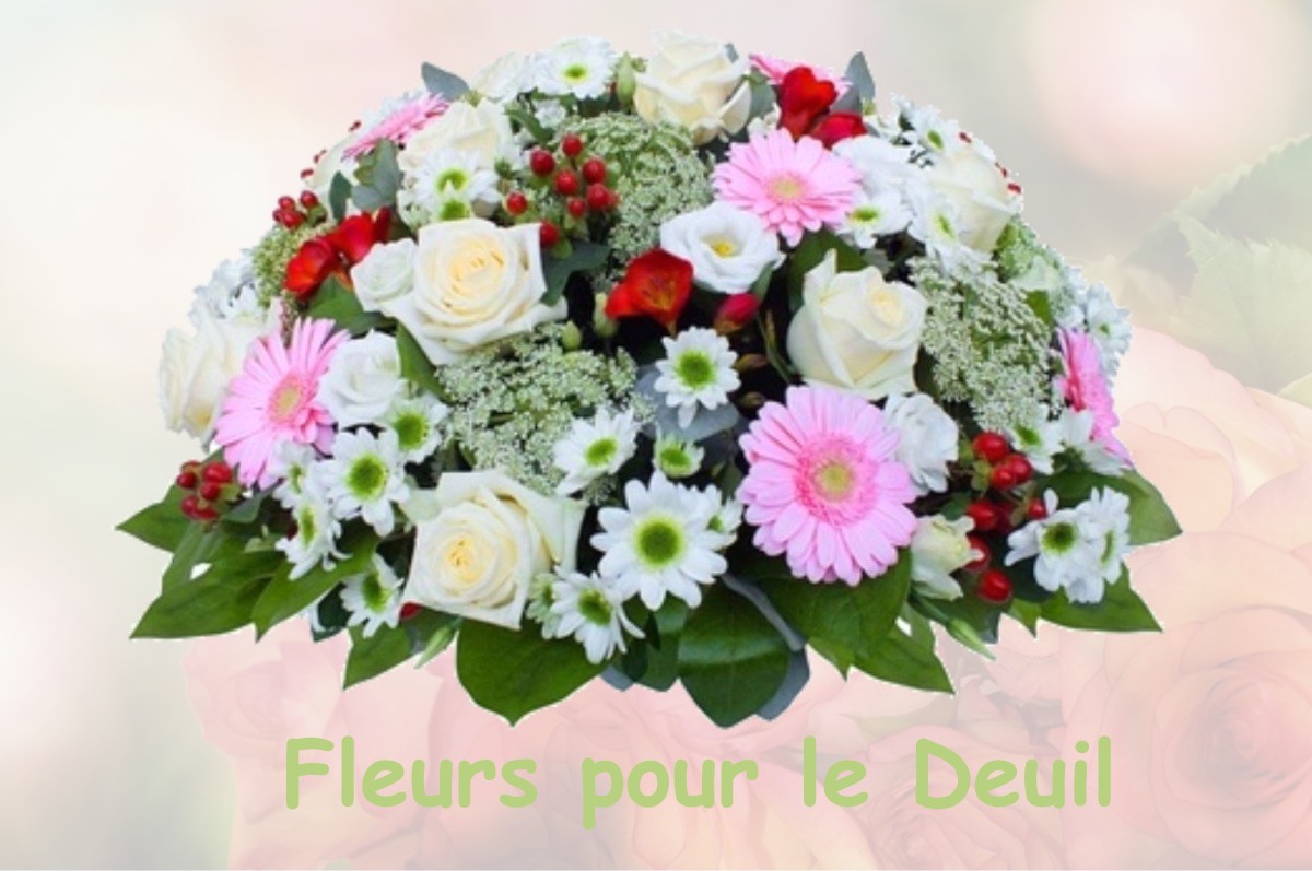 fleurs deuil BAILLEUL-AUX-CORNAILLES